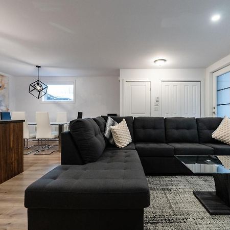 Ferienwohnung Denis Québec Exterior foto