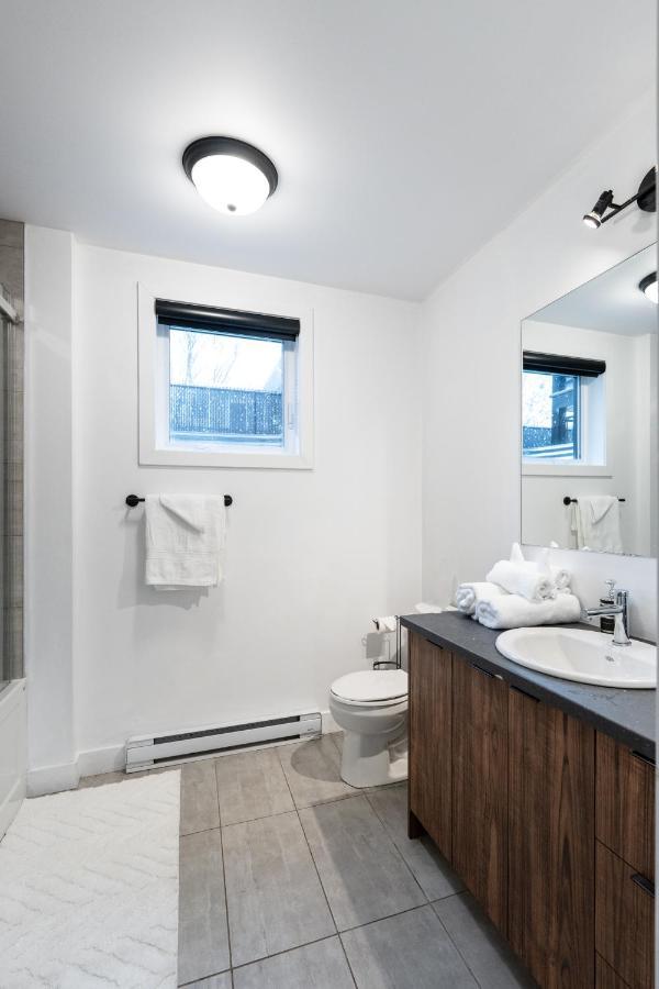 Ferienwohnung Denis Québec Exterior foto