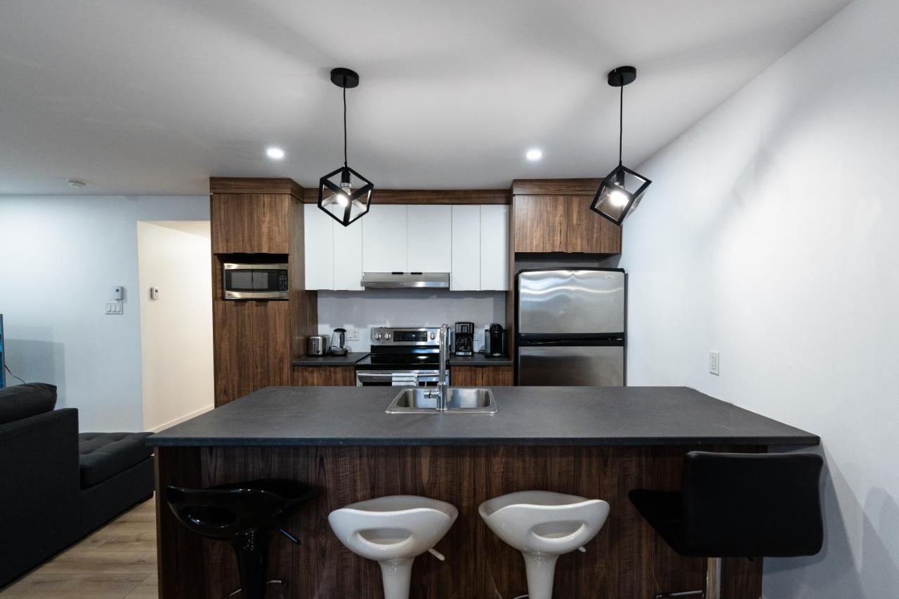 Ferienwohnung Denis Québec Exterior foto