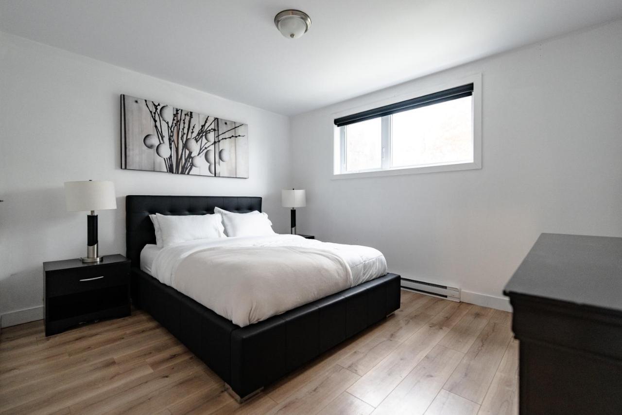 Ferienwohnung Denis Québec Exterior foto