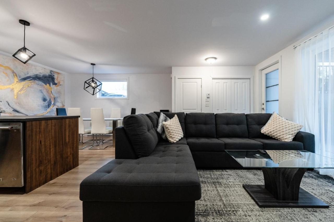 Ferienwohnung Denis Québec Exterior foto